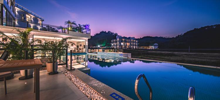 韶关乳源璞悦依山民宿图片