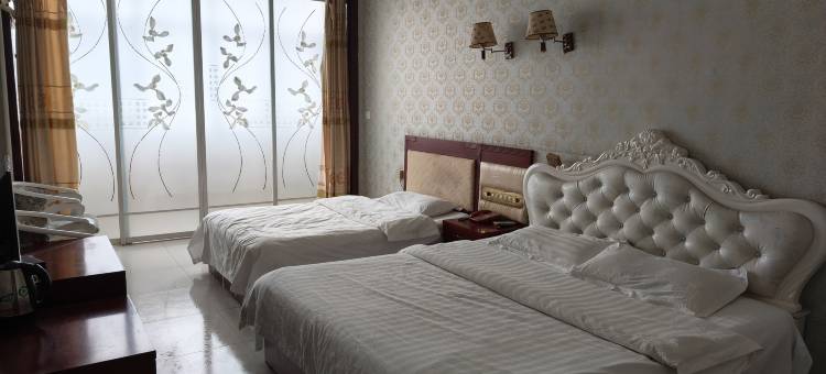 涞源假日酒店图片