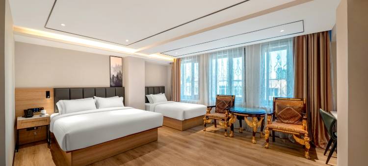 格林豪泰(哈尔滨中央大街店)图片