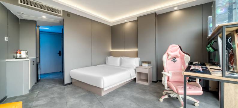 MAX电竞酒店(杭州西湖湖滨店)图片