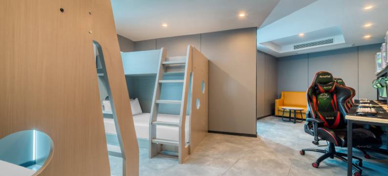 MAX电竞酒店(杭州西湖湖滨店)图片