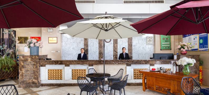 华丰精品连锁酒店(巨鹿县政府店)图片