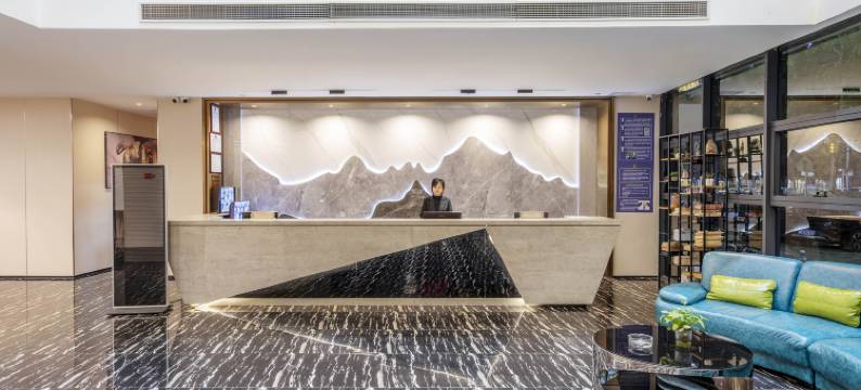 柏思雅致酒店(花都融创文旅城店)图片