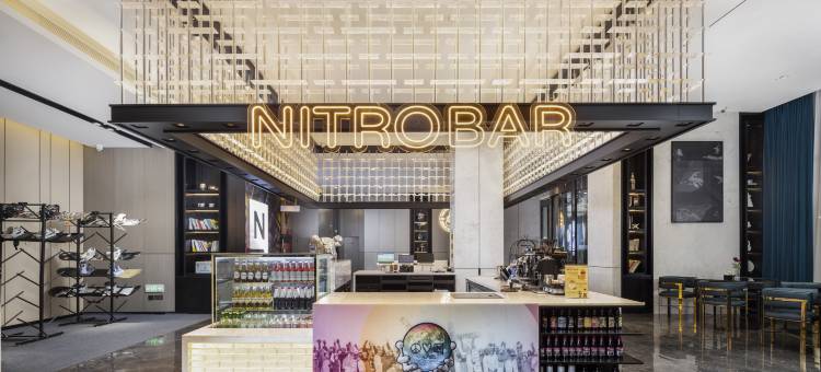 阿勒泰万达美华酒店图片