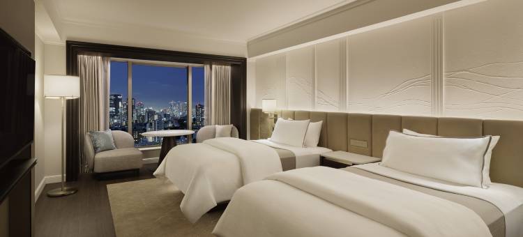 东京威斯汀酒店(The Westin Tokyo)图片