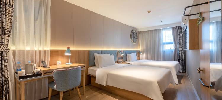 如家酒店·Neo(广州天河金融城店)图片