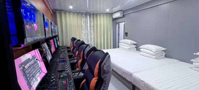 遵化悦漫电竞宾馆图片