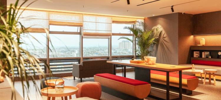 青神悦酒店图片