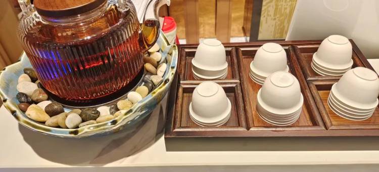 白玉兰酒店(淄博银座广场西六路店)图片