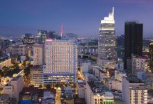 西贡喜来登酒店(Sheraton Saigon Hotel & Towers)酒店图片