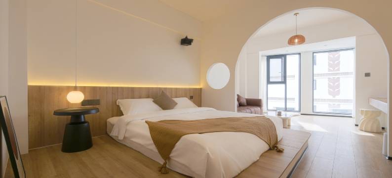 纳云里民宿(西双版纳景洪大佛寺曼城店)图片