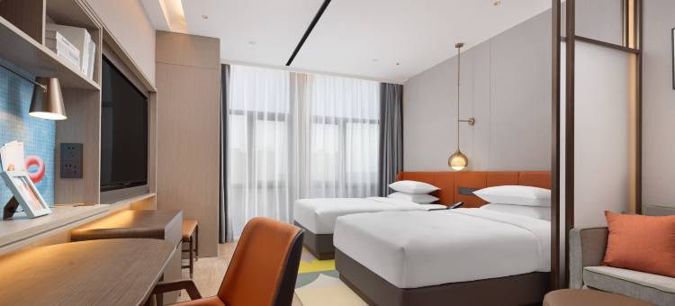 长沙宁乡希尔顿惠庭酒店图片