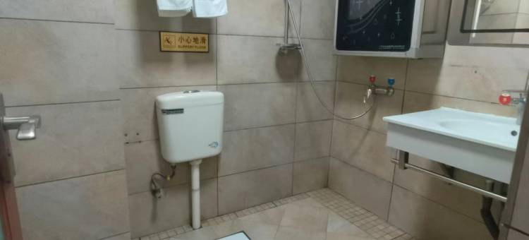 岑溪帝豪商务酒店(探花汽车站店)图片