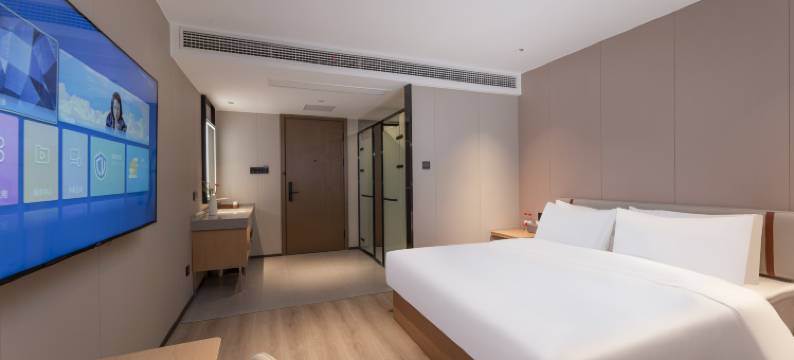 瑞华酒店(南京新街口店)图片