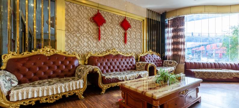 六盘水漫谷皇宫泰式酒店(火车站店)图片