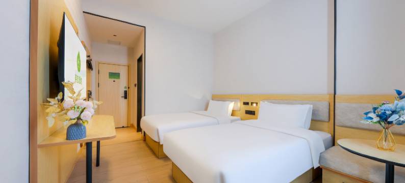 格丽温度酒店(赤峰南站市医院店)图片