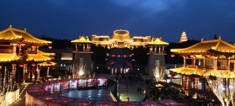 宝·鸡|Deluxe Business 温尔顿酒店(宝鸡高新区文理学院店)图片