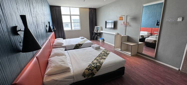 双赢精品酒店(Win Win Boutique Hotel PD)图片