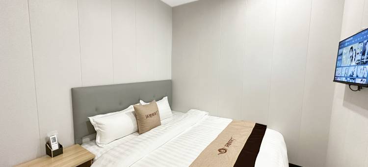 沃德阿拉丁酒店(济南动物园960医院店)图片