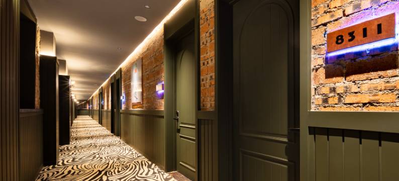 观山宿民宿(东北亚滑雪场店)图片