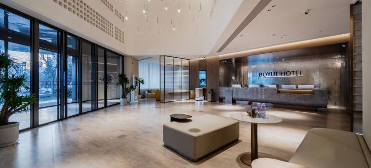 铂悦S酒店(铜川市政府店)图片