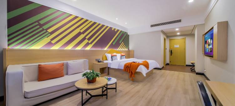 百花酒店(邯郸高铁东站店)图片