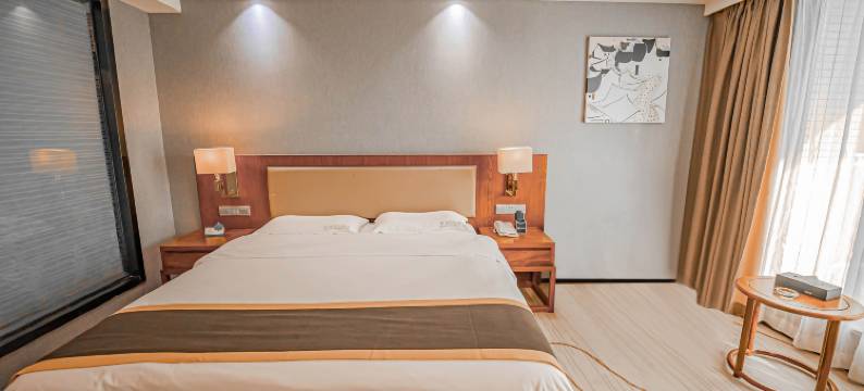 广州尊享中道国际酒店图片