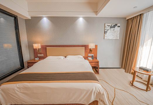 Zhongdao Hotel (Guangzhou Shacun Metro Station) Hotel Overview