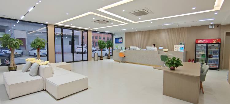 轻住·悦享酒店(宝坻怡购店)图片