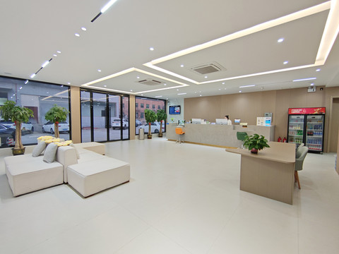 轻住·悦享酒店(宝坻怡购店)