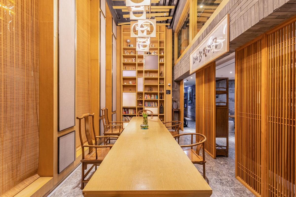 Adot Hotel, Beijing Nanluoguxiang Shi Cha Hai Park Over view