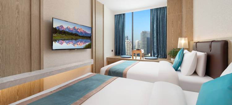 花悦清居酒店(成都太古里春熙路店)图片