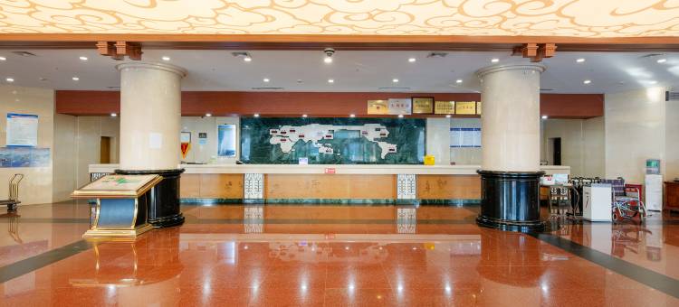 石家庄栾城大酒店图片