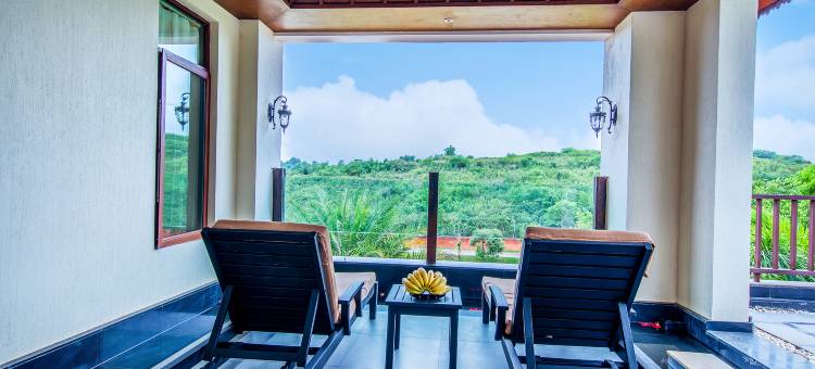 锐和勐巴拉温泉度假酒店图片