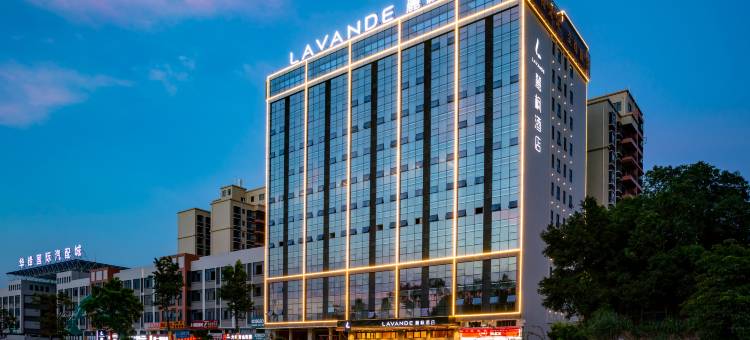 麗枫酒店(河源高铁站碧桂园店)图片