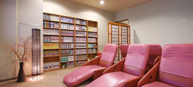 箱根之森冈田酒店(Hakonenomori Okada)图片