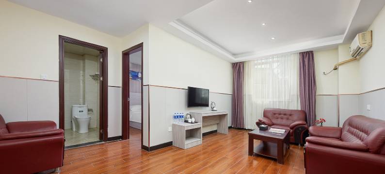 云松酒店(广州智慧城广百广场店)图片