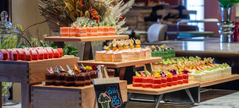 泰安泰山丽芮酒店图片