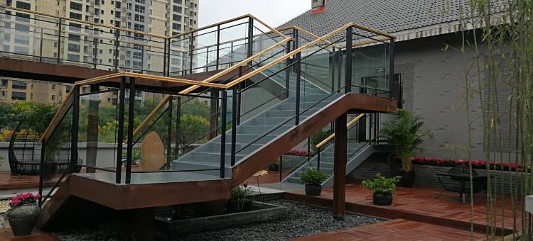 安康逸生活精品酒店(高新万达店)图片