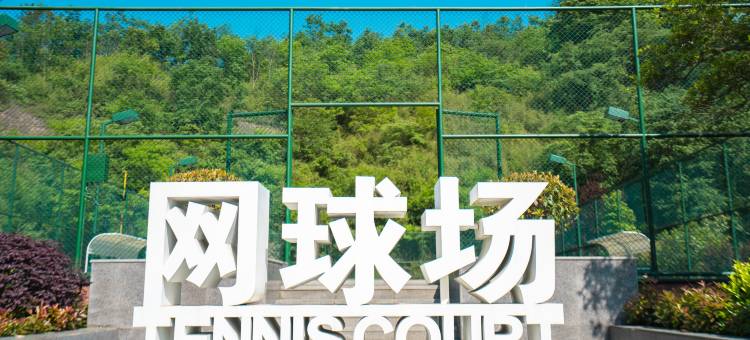 六安大别山虚谷温泉度假酒店图片