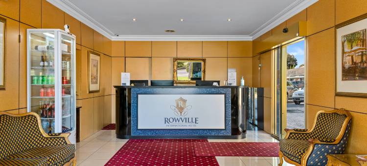 罗维尔国际酒店(Rowville International Hotel)图片
