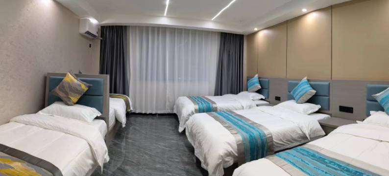 奇台金麦浪酒店(第一人民医院店)图片