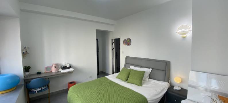 又叶红好心情民宿(温州南站店)图片