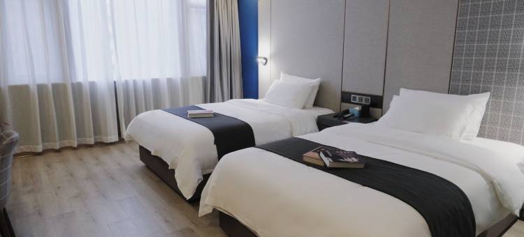 艺龙瑞云酒店(汉中高铁站店)图片