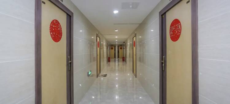 喜悦颂公寓(熊猫基地龙潭寺地铁站店)图片
