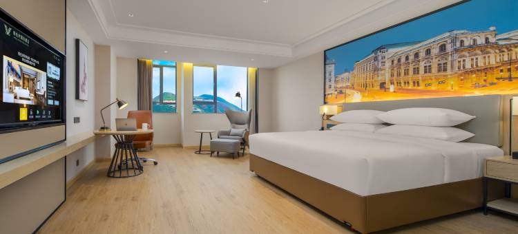 维也纳国际酒店(临武中心店)图片