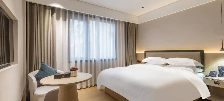 海悦酒店(衢州火车站世纪大道店)图片