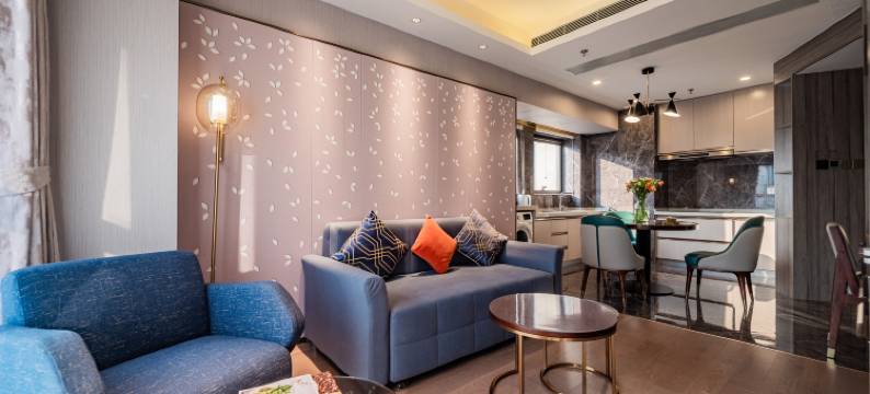 西安高新浩枫温德姆公寓图片