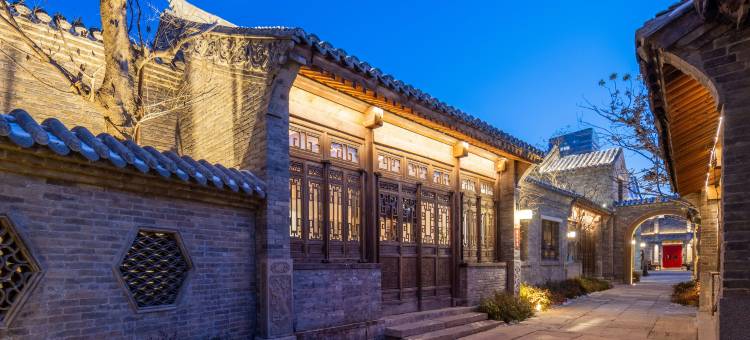 清照泉城醒木客栈(明水古城店)图片