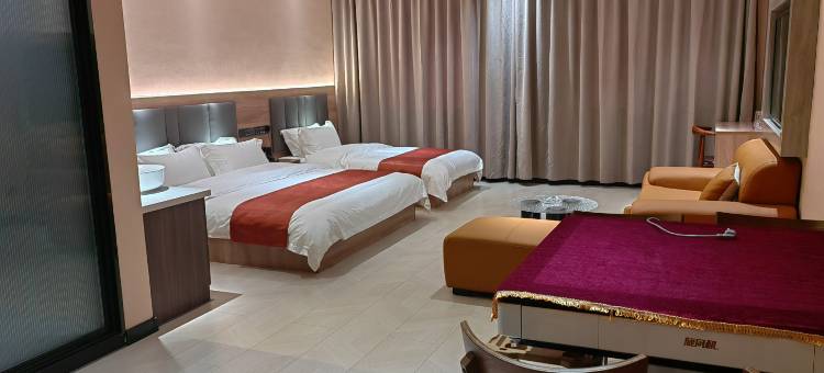 信达芸上客酒店图片